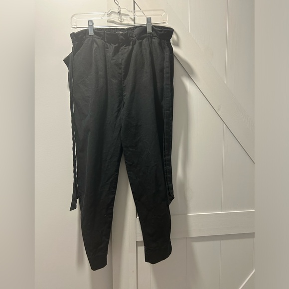 Square Brand Britney Pants, Black, Size 26 - Picture 1 of 3